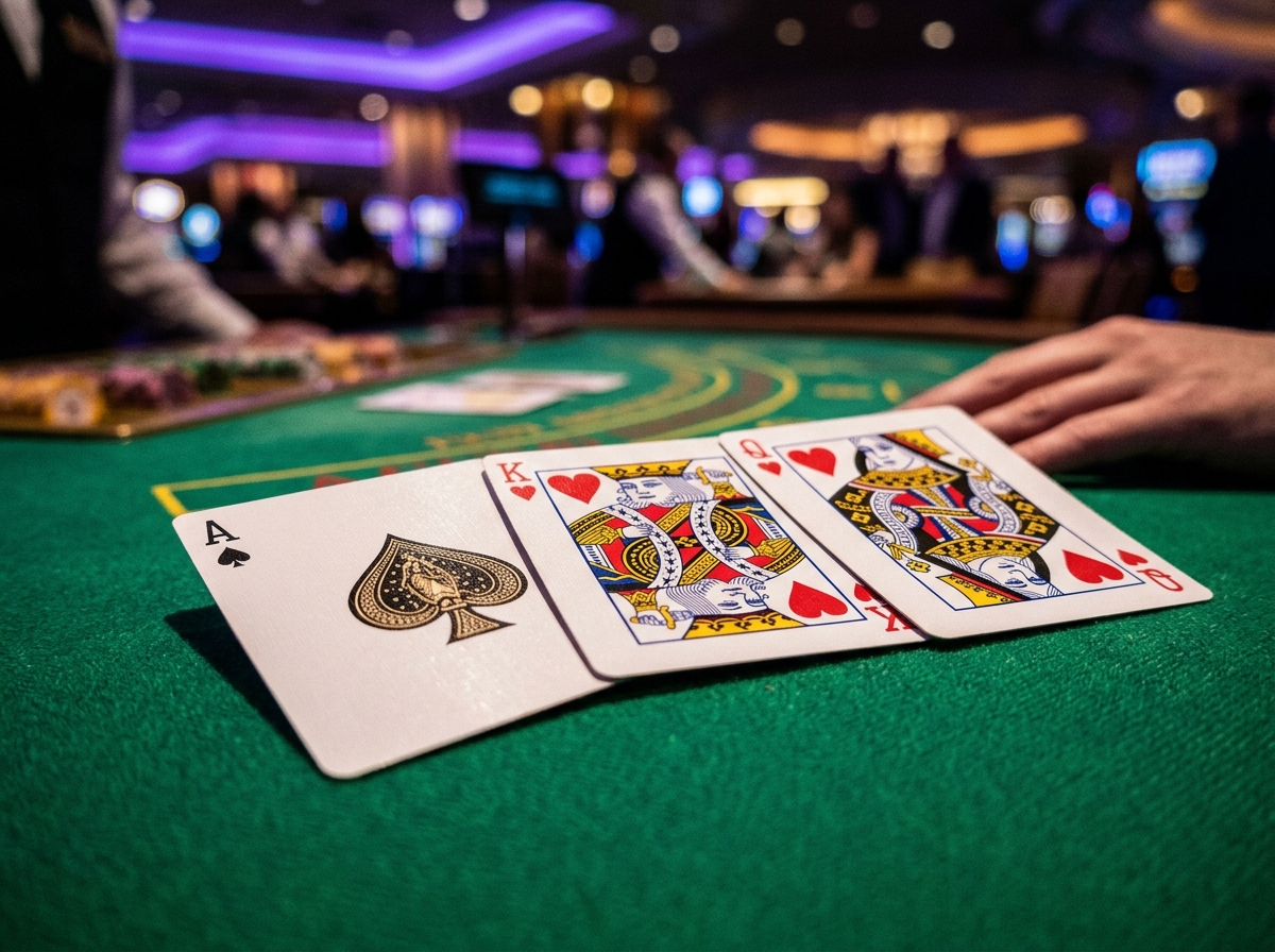 High & Low – Social Casino Card Game